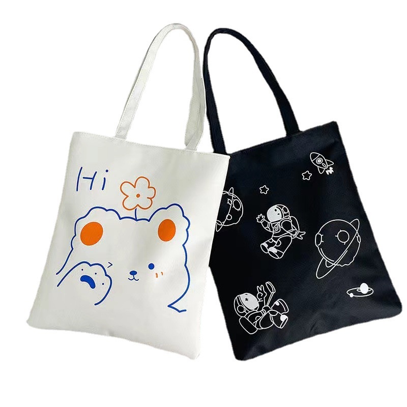 1 Túi Xách Đeo Chéo Đa Năng Sức Chứa Lớn Phong Cách Hàn Quốc