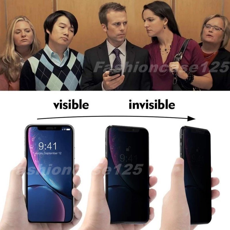 Kính Cường Lực 9D Chống Nhìn Trộm Bảo Vệ Màn Hình Cho Vivo V25 V25e 5G 4G 2022 VivoV25 VivoV25e