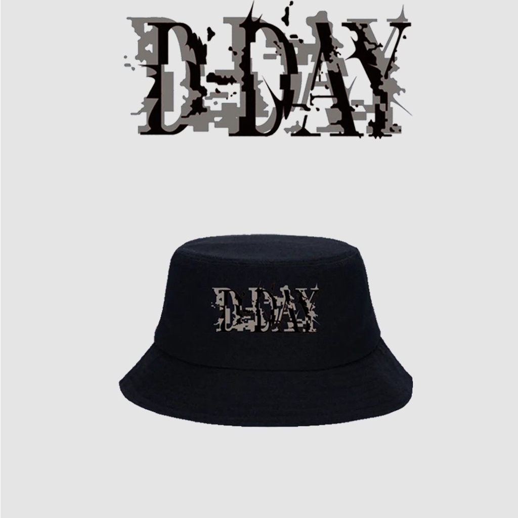 Mũ Lưỡi Trai Chống Nắng In Chữ KPOP BANGTAG YOONGI SUGA Agust D TOUR Dday Thời Trang Unisex