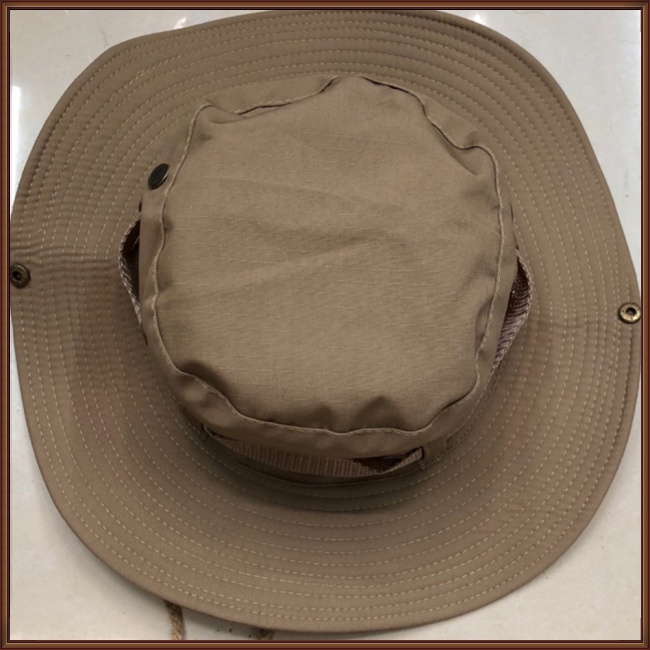 Mũ Rộng Vành Chống Nắng Tia UV Thời Trang Mùa Hè Cho Nam Và Nữ