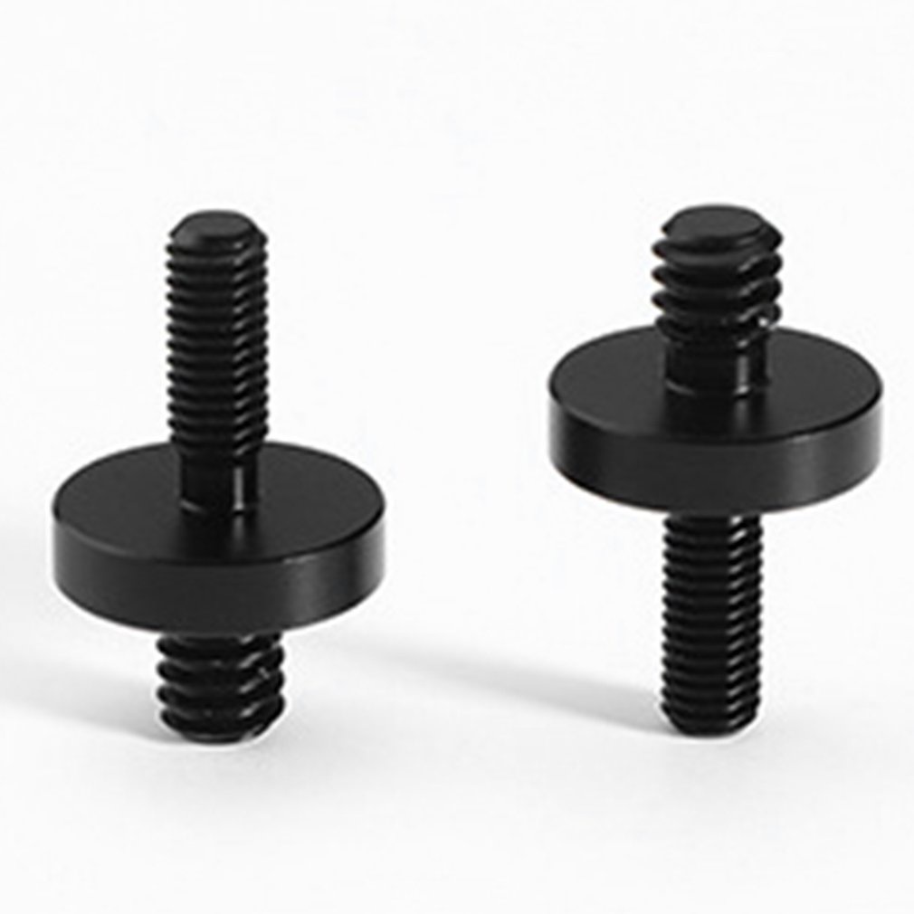 Adaptor Sturdy 1/4&quot; Male To M5 Tripod Parts For Camera 1/4 [Q/8]