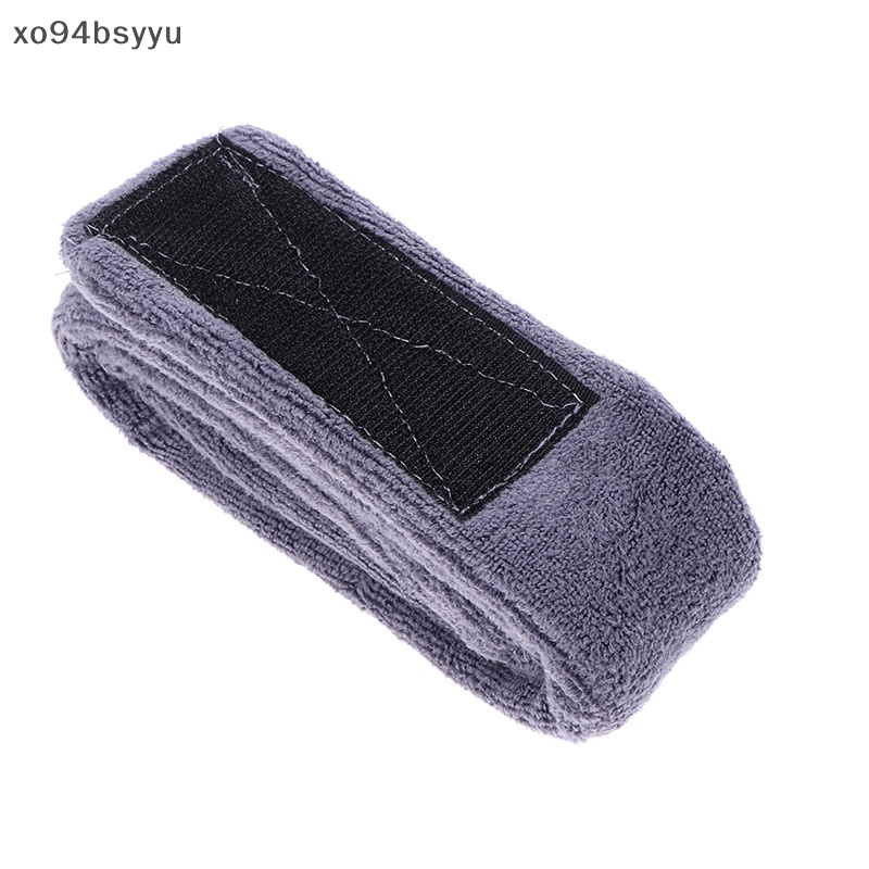 1 Khăn Quấn Tóc Bằng Cotton Microfiber Chống Bỏng Tái Sử Dụng Được Xo94Bsyu