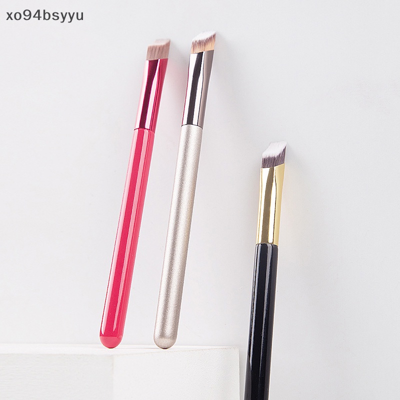 1 Cọ Trang Điểm Lông Mày Xo94Bsyu Đa Năng Thiết Kế Góc Vuông Tiện Dụng