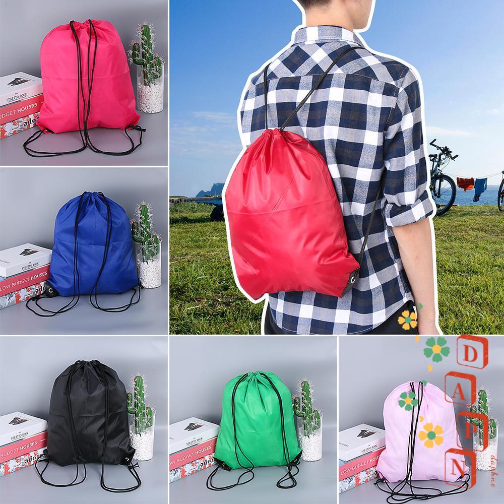 Balo Dây Rút Chống Thấm Nước Du Lịch Tiện Dụng