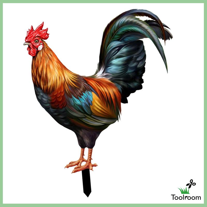 Tượng Động Vật Chống Thời Tiết Dùng Trang Trí Nông Trại