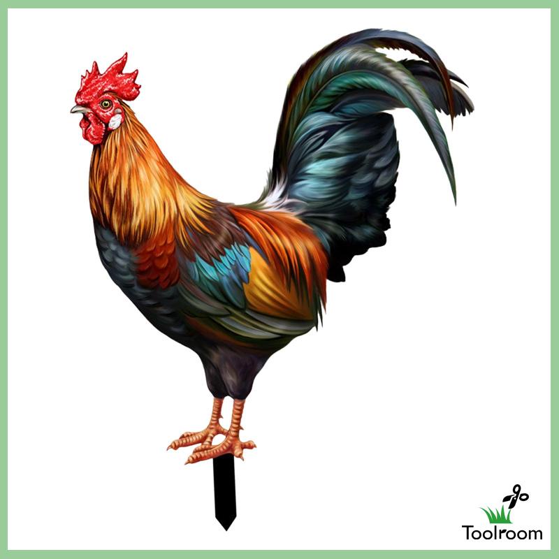 Tượng Động Vật Chống Thời Tiết Dùng Trang Trí Nông Trại