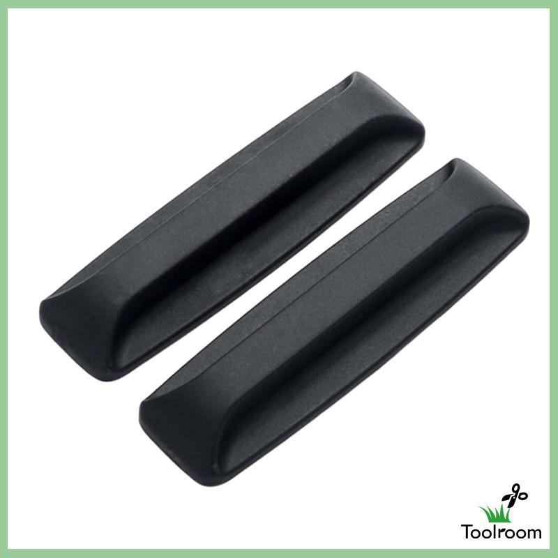 Bộ 2 Thanh Kéo Ngăn Kéo Tủ Không Đục Lỗ Di Động Kèm Keo Dán Cho Bề Mặt Mịn