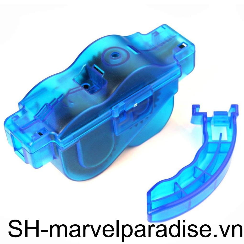 Dụng Cụ Vệ Sinh Xích Xe Đạp Leo Núi Bằng ABS Tiện Dụng