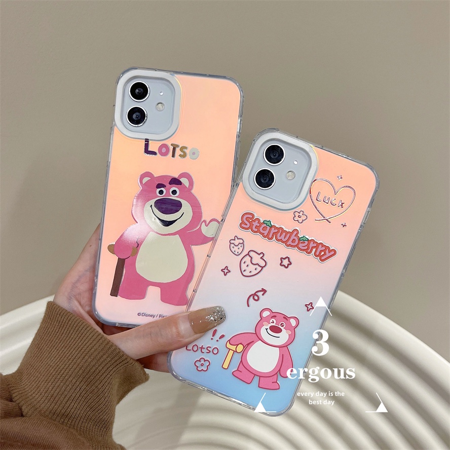 Ốp Điện Thoại Mềm Chống Sốc Màu Gradient Cho IPhone 14 13 12 11 Pro Max SE2020 X XR Xs Max 7 8 Plus