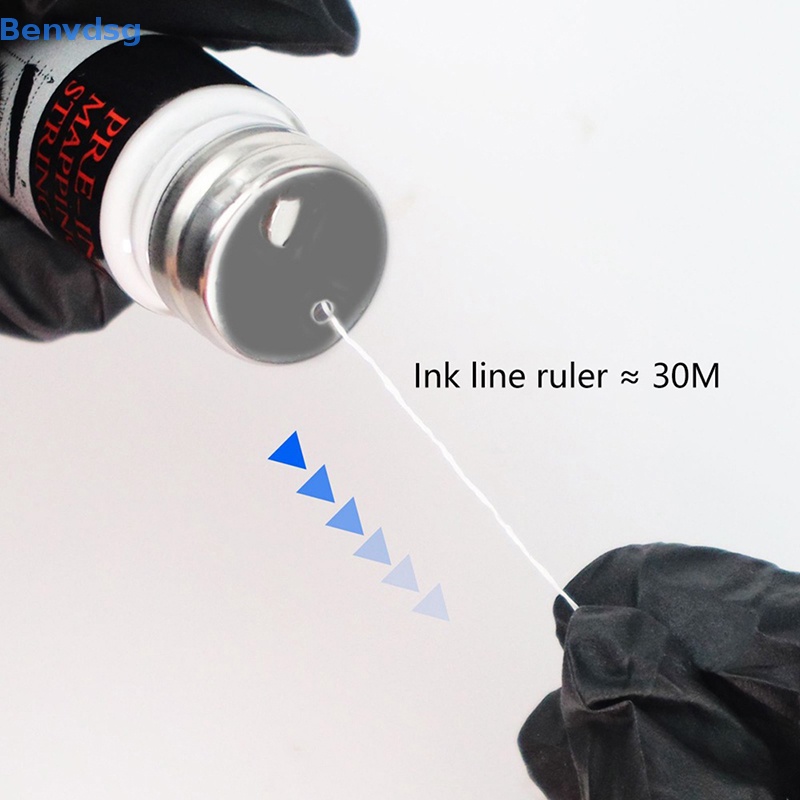 Cuộn Dây Đánh Dấu Trang Điểm Lông Mày 30m Tiện Dụng