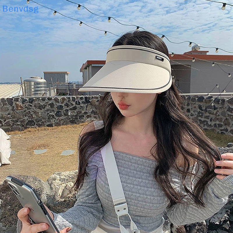 Mũ Lưỡi Trai Chống Nắng Thoáng Khí Tùy Chỉnh Chống Tia UV Thời Trang Mùa Hè Cho Nữ