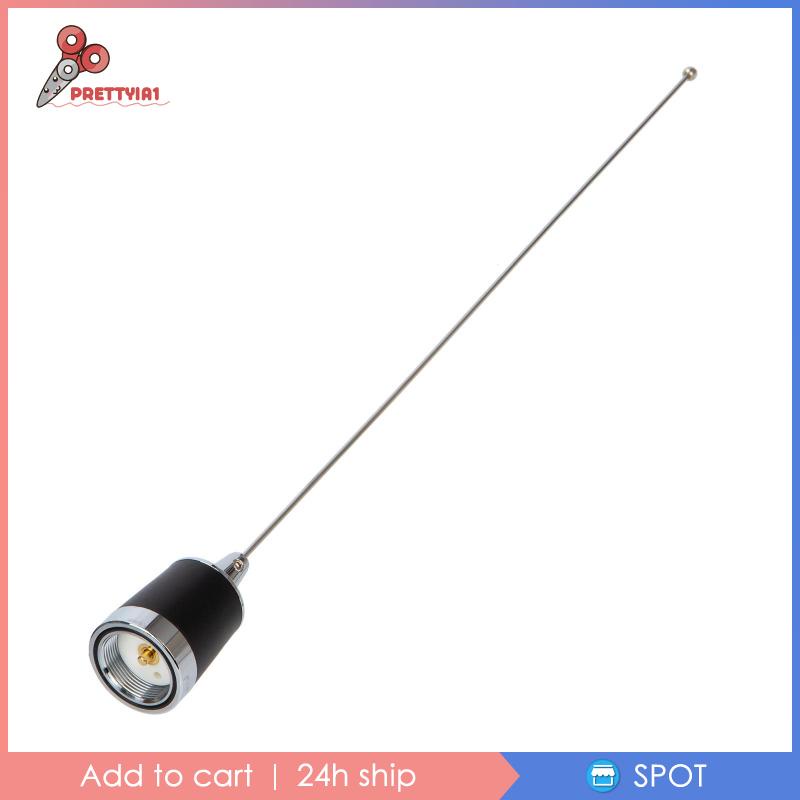 Ăng Ten Radio Di Động Prettyia1 220-250MHz Thay Thế Chuyên Dụng Cho Xe Hơi