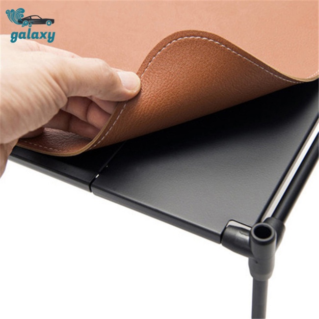 Galaxy Thảm Da Pu Trải Bàn Chống Nước Chống Dầu Gấp Gọn Được