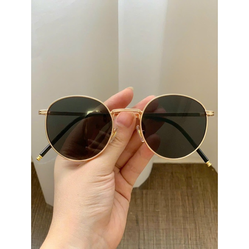 Kính Hot Siêu Phẩm Dáng Bầu Unisex Nhiều Màu