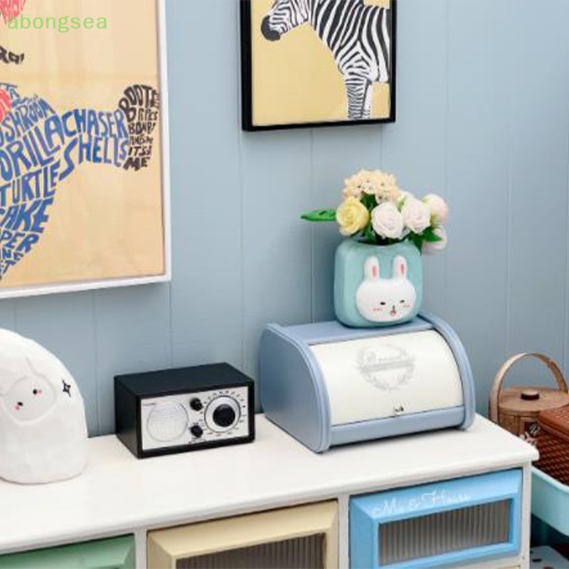 Abongsea Mô Hình Máy Phát Nhạc Tỷ Lệ 1 / 6 Trang Trí Nhà Búp Bê