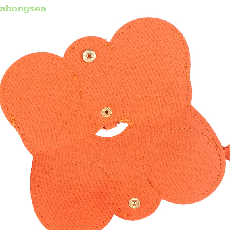 1 Túi Đựng Mắt Kính Bằng Da Thủ Công Bongsea