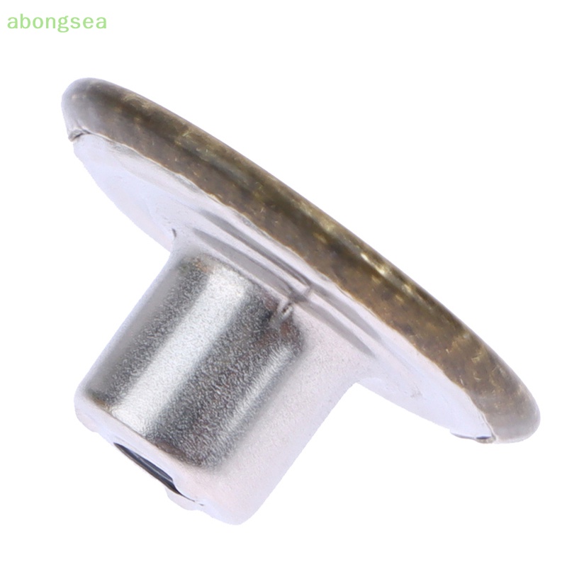 Set 10 Nút Quần Jean 17mm Thay Thế Chuyên Dụng