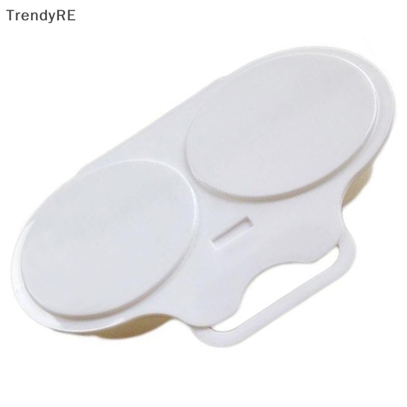 Khuôn Tròn Hấp Trứng Trong Lò Vi Sóng