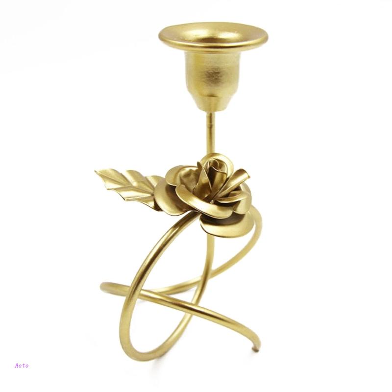 Giá Đỡ Hình Học Bằng Sắt Rèn Luyện Trang Trí Nhà Cửa / Tiệc Cưới