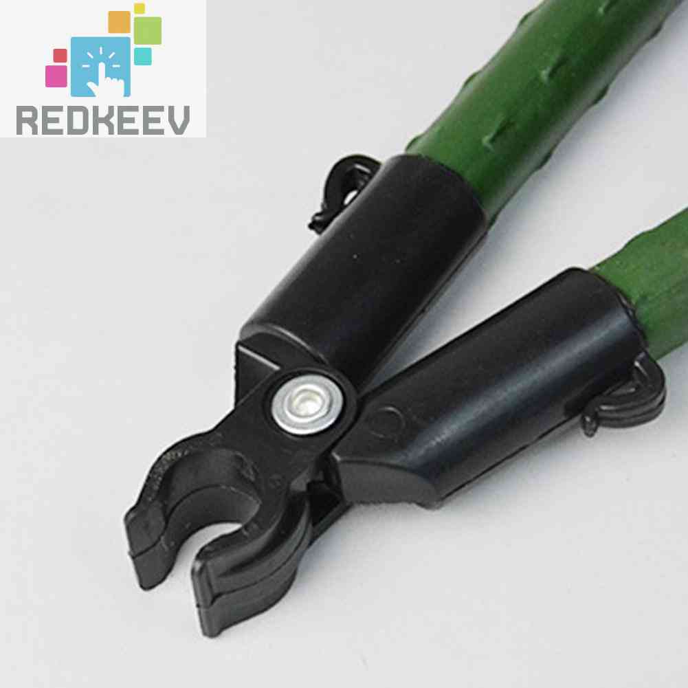 Set 10 Thanh Gieo Hạt Hình Chữ A 16mm Hỗ Trợ Trồng Cây Dây Leo Cho Sân Vườn