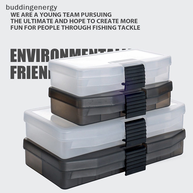 Hộp Đựng Mồi Câu Cá 5 Ngăn Bằng Nhựa Tiện Dụng