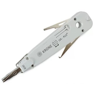 Tool phiến nhấn mạng Krone LSA-Plus, dụng cụ nhấn dây mạng nhân mạng