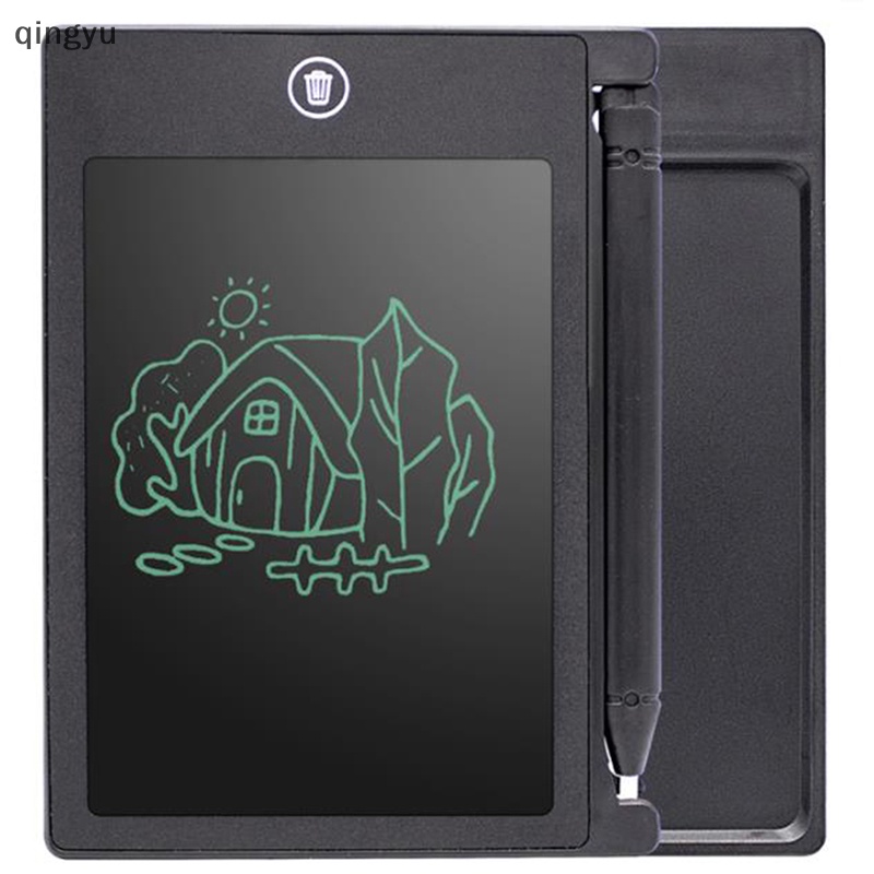 Bảng Vẽ Màn Hình LCD 4.4 "Kèm Phụ Kiện Cho Bé