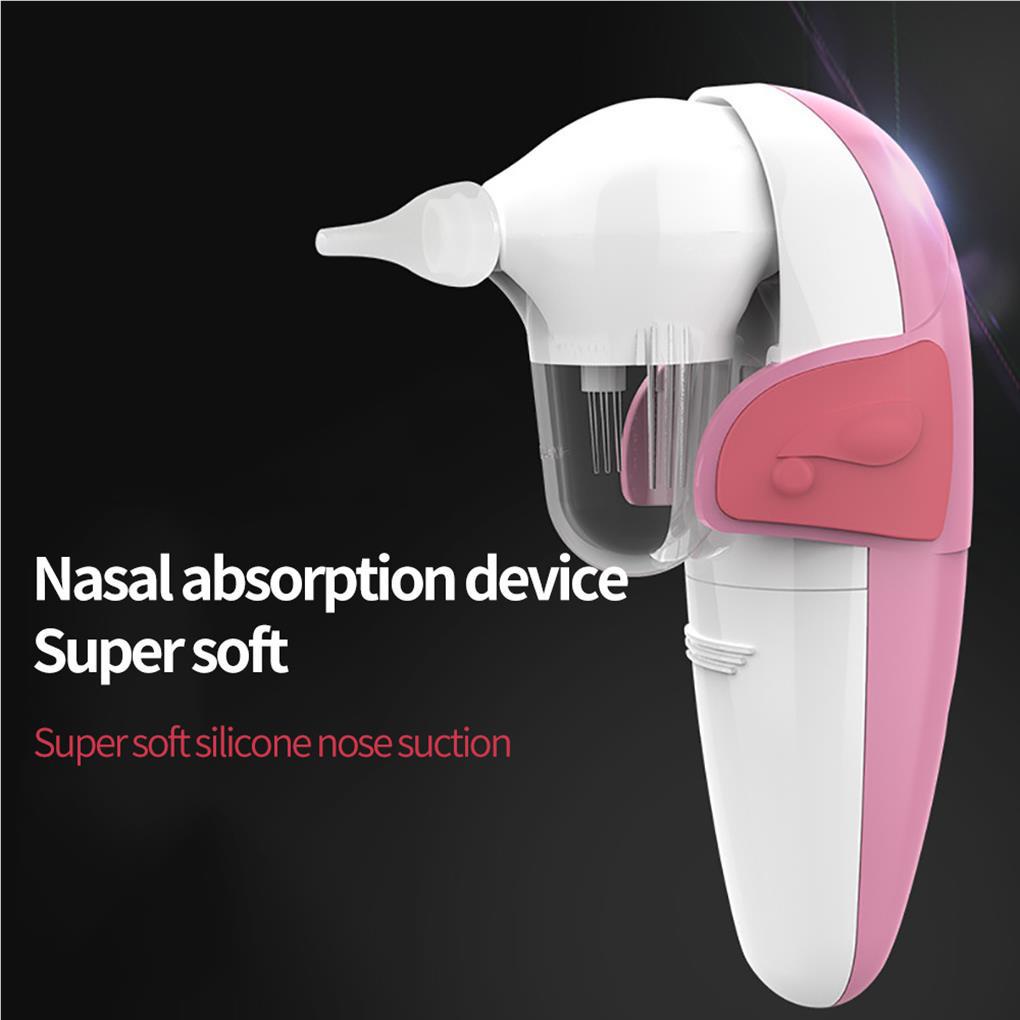 Máy Hút Mũi Chạy Bằng Pin Tiện Dụng Và Bền