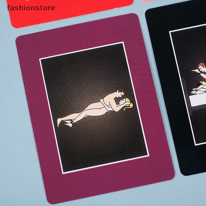 1 Bộ Bài Tarot 50 Vị Trí Gợi Cảm Cho Cặp Đôi