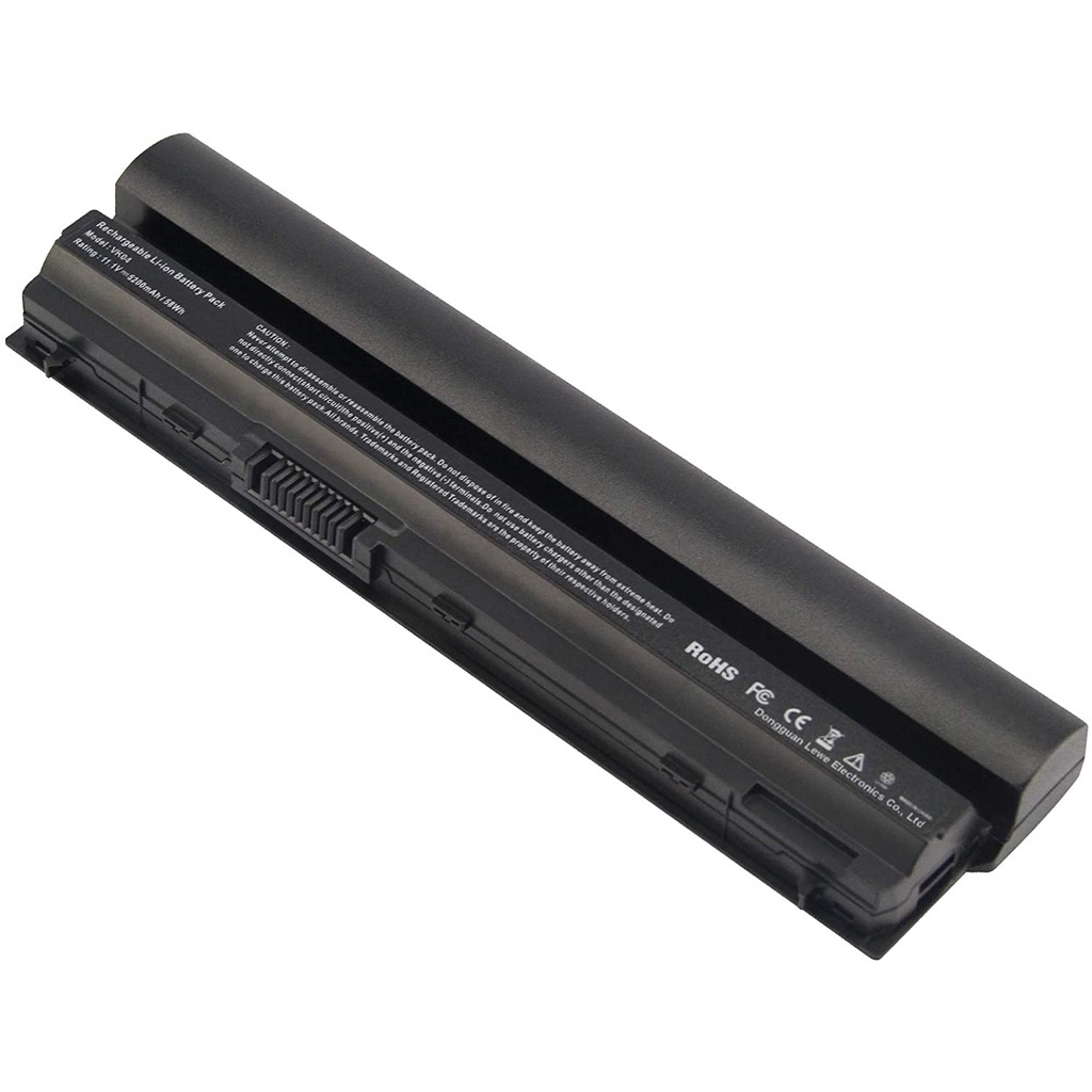 Pin Dell latitude E6220 E6230 E6320 E6330 BATTERY RFJMW FRR0G mới 100%