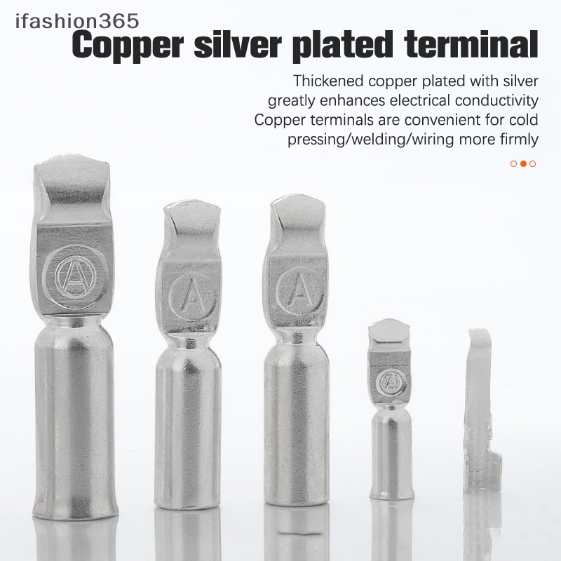 Phích Cắm Sạc 175A 600V 175A Chất Lượng Cao