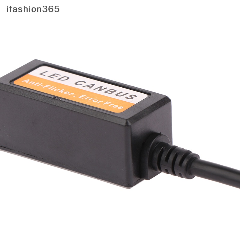 Bộ Giải Mã Đèn Pha LED Canbus H1 H3 H4 H7 H9 H11 Chuyên Dụng Cho Xe Hơi ifashion365