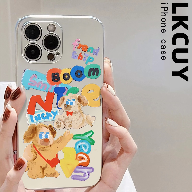 Ốp Điện Thoại TPU Silicon Mềm Chống Sốc Mạ Điện Cho IPhone 14 13 12 11 Pro XS Max XR X 8 + 7 6S Plus