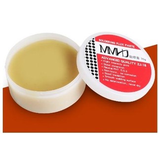 Mỡ Hàn thiếc hỗ trợ hàn mạch _ Mỡ hàn trung tính không dầu MMHJ cao cấp 30g