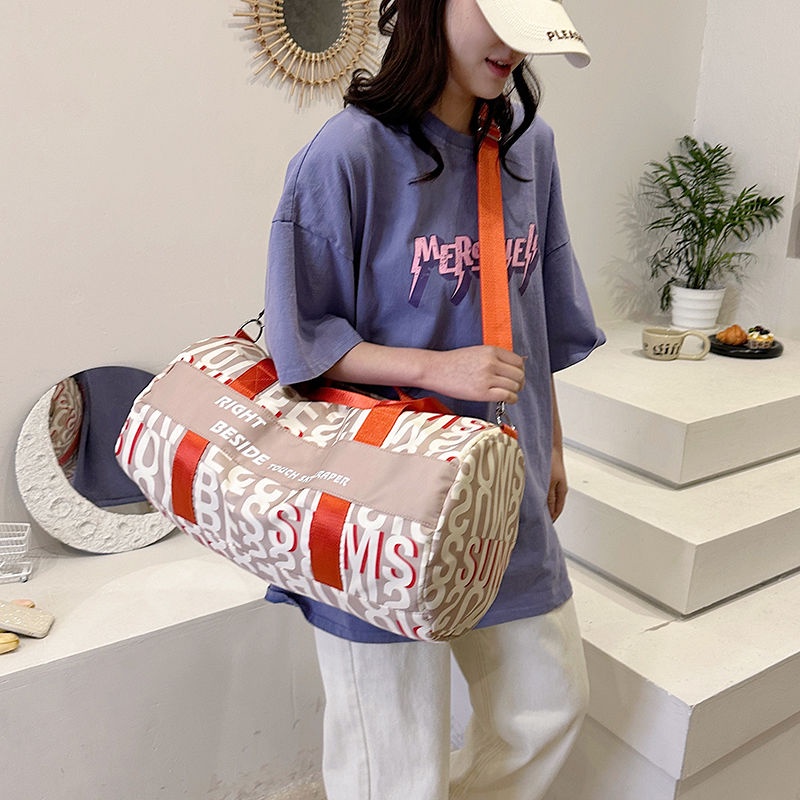 Túi Du Lịch Sức Chứa Lớn Siêu Nhẹ Đa Năng Tiện Dụng