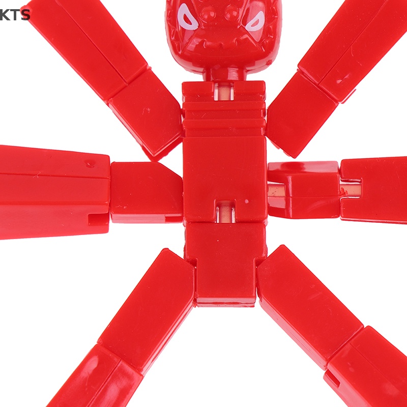 Mô Hình Nhân Vật Trong Phim Hoạt Hình Ktikbot