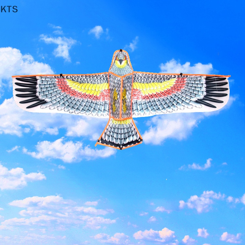 Diều Vải Hình Chim Đại Bàng 1.1m 30M