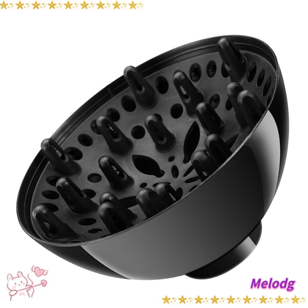 Mũ Trùm Đầu Khuếch Tán Khí Màu Đen Thông Dụng Cho Thợ Cắt Tóc
