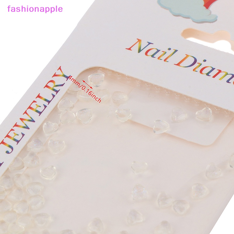 Set 100 Hạt Đá 3D Đính Móng Nghệ Thuật