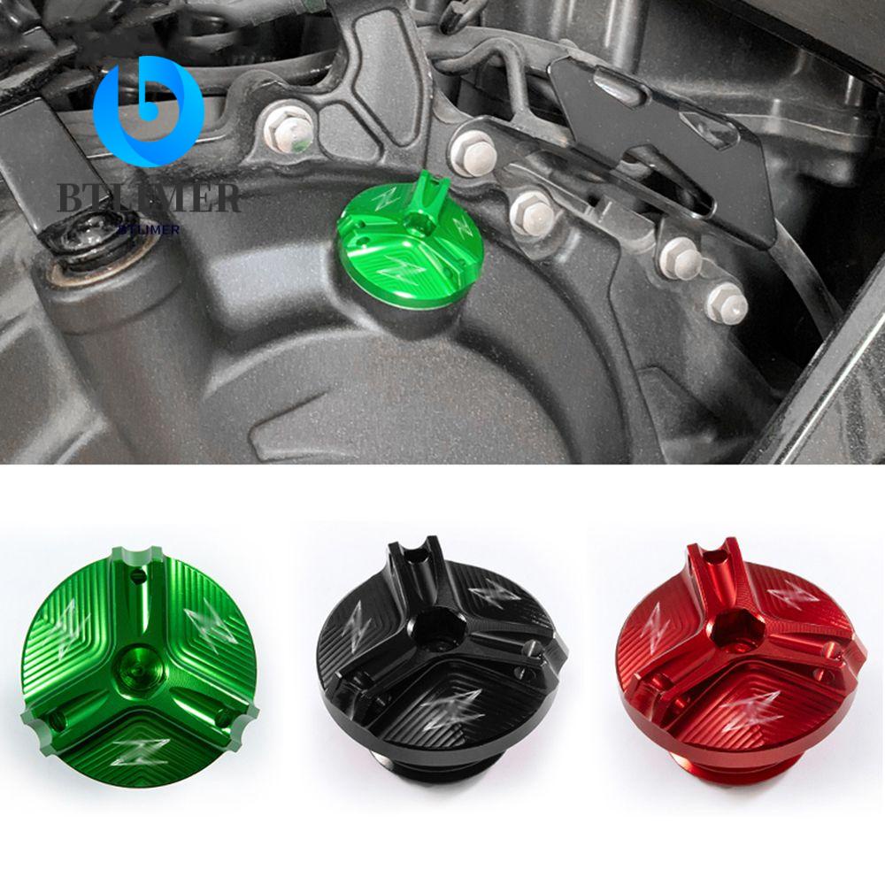 Nắp Đậy Bình Dầu Động Cơ Xe Hơi BTLIMER Thiết Kế Mới Tiện Lợi Dễ Sử