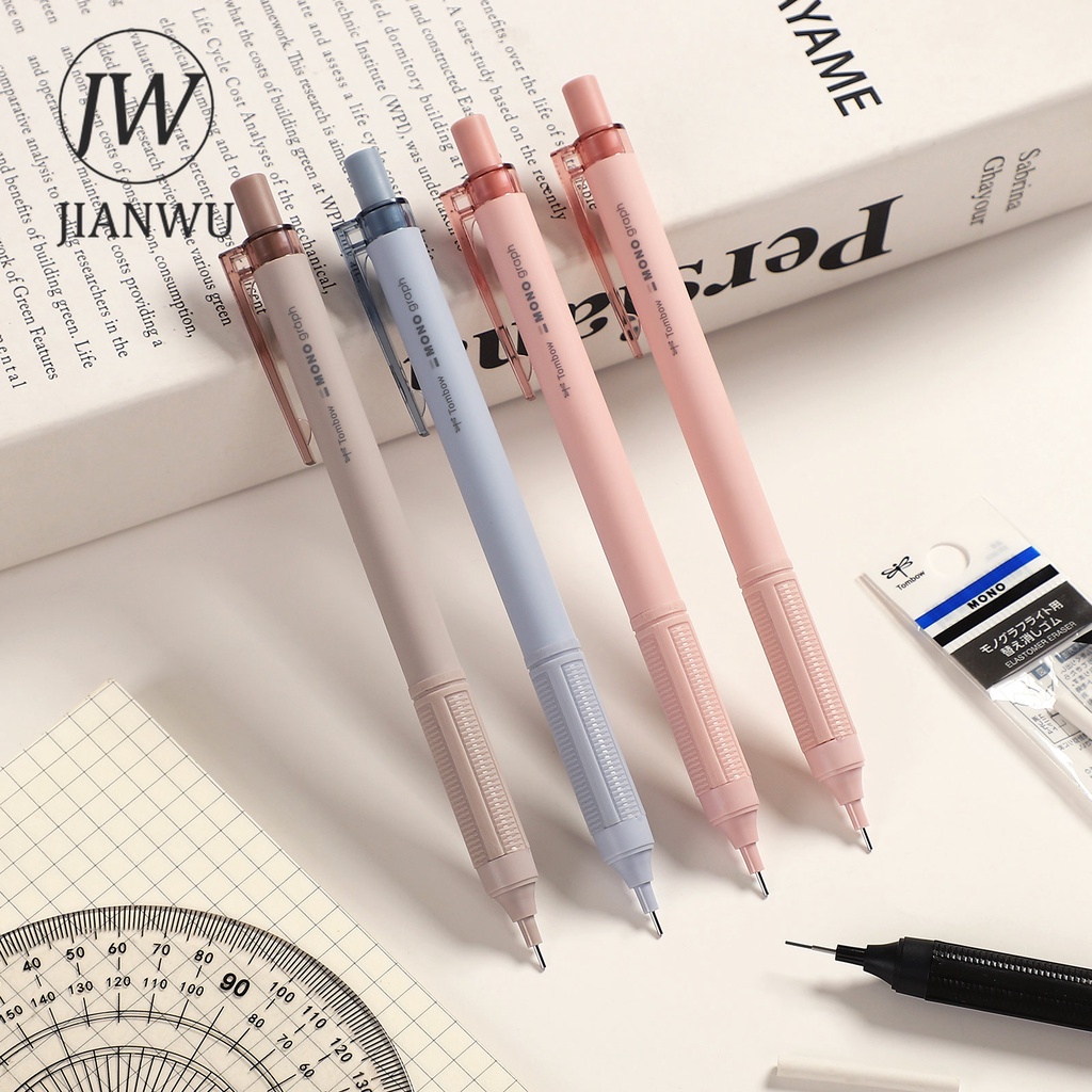 Bút Chì Bấm Tự Động Ngòi 0.3mm / 0.5mm