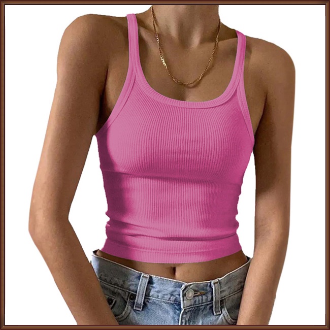 Áo Thun 95% Polyester 5% Mỏng Hở Rốn Phong Cách Âu Mỹ Thời Trang Mùa Thu Mới Cho Nữ