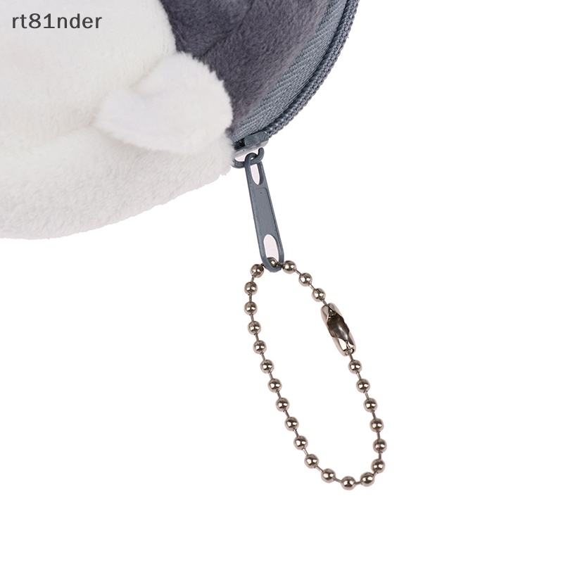 Rt Ví Đựng Tiền Xu mini Hình Chim Cánh Cụt Dễ Thương Cho Nữ