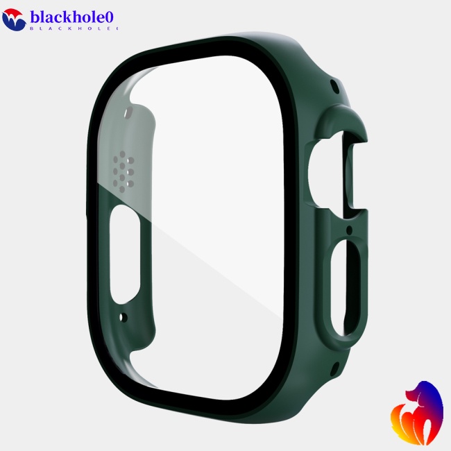 Ốp Bảo Vệ Màn Hình Chống Trầy Khung Rỗng Cho Iwatch Ultra 49mm