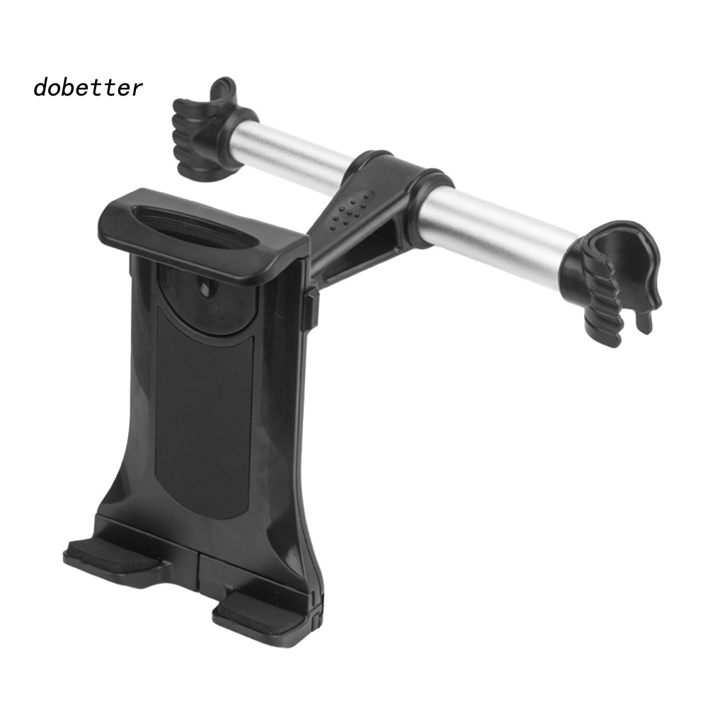 Giá Đỡ Điện Thoại / Máy Tính Bảng Để Ghế Sau Xe Hơi Chống Trượt Có Thể Điều Chỉnh