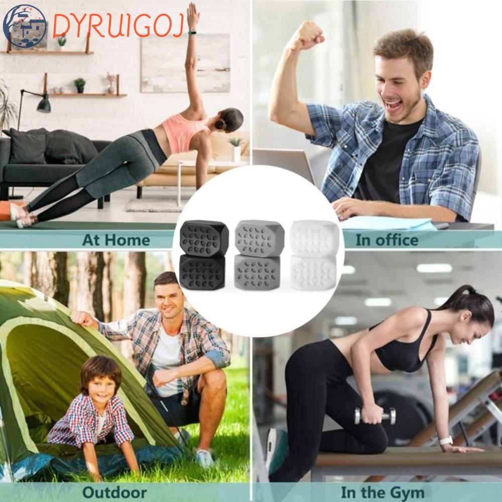 Bóng Tập Cơ Mặt / Cổ Di Động Chuyên Dụng Cho Nam DYRUIDOJ