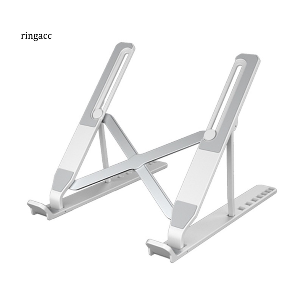 Giá Đỡ Laptop / Máy Tính Bảng RGA Di Động Tùy Chỉnh Tám Cấp Độ Tiện Dụng