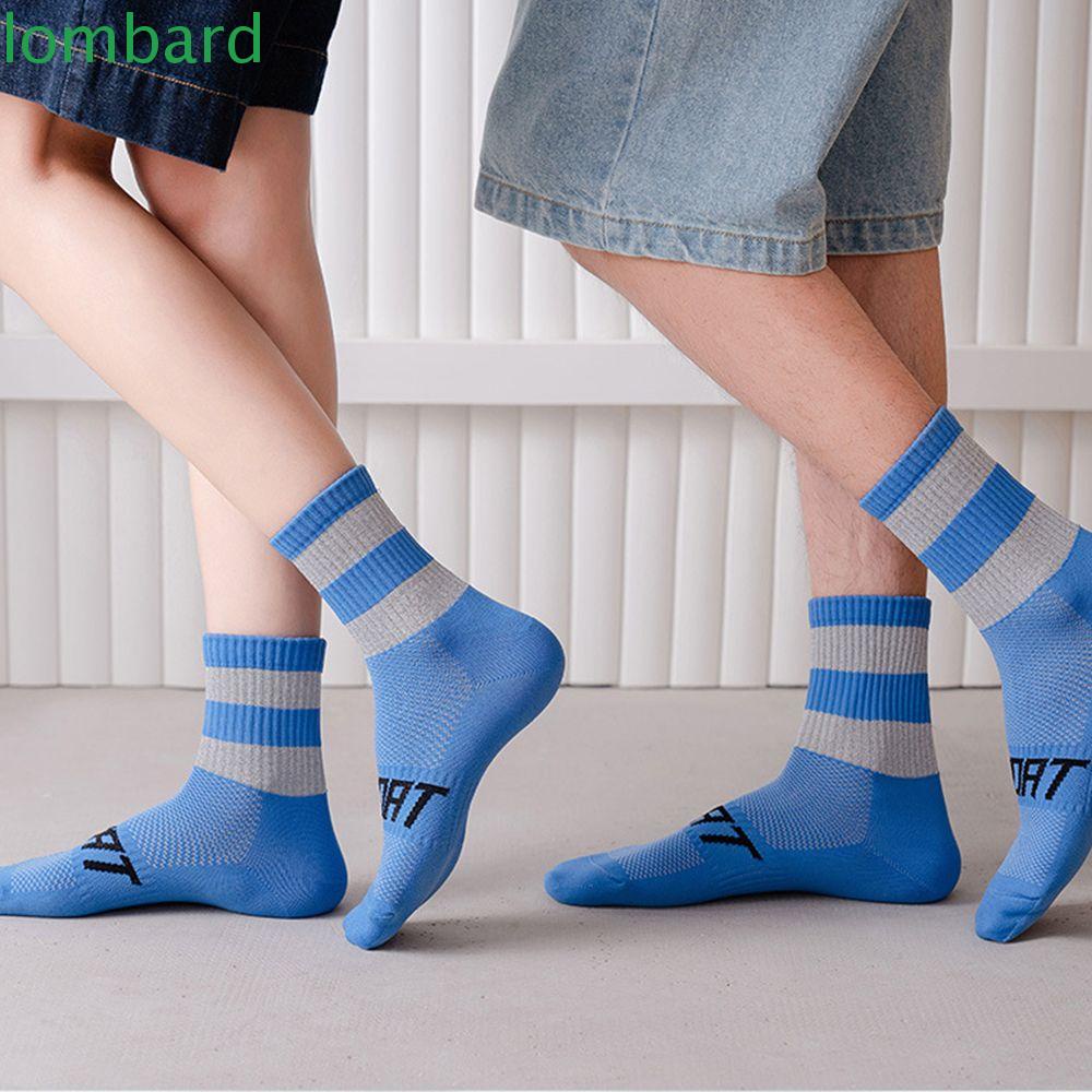 Tất Đạp Xe Mềm Mại Thoải Mái Màu Dạ Quang Dễ Phối Đồ Cho Nam Và Nữ