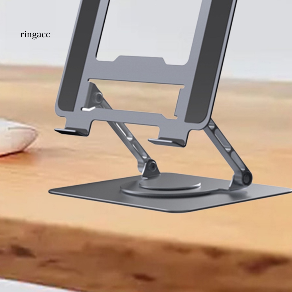 Giá Đỡ Cho Laptop / Máy Tính Có Thể Điều Chỉnh Xoay 360 Độ Tiện Dụng