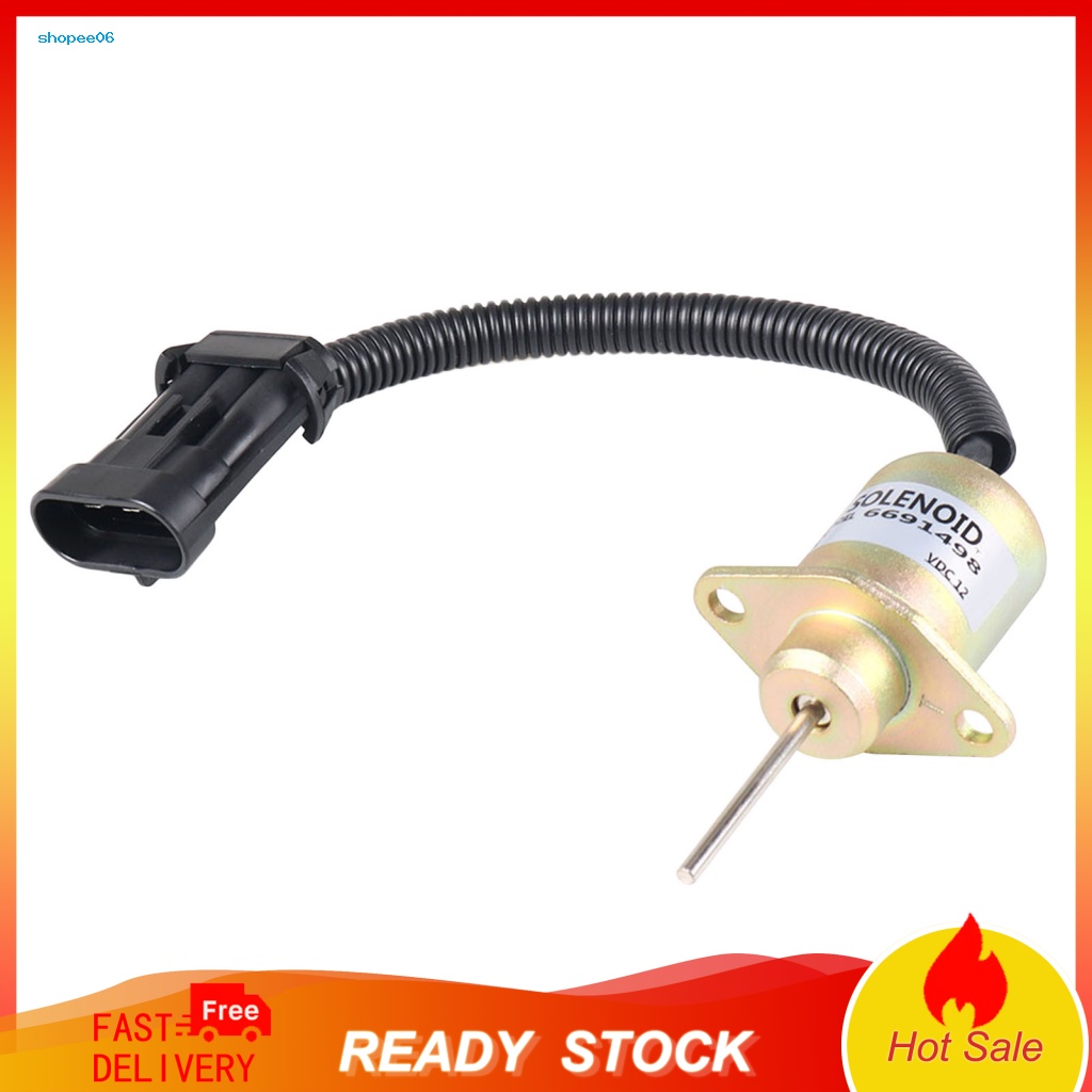 Van Điện Từ Cho Kubota 1G925-60011 1503ES-12A5UC4S